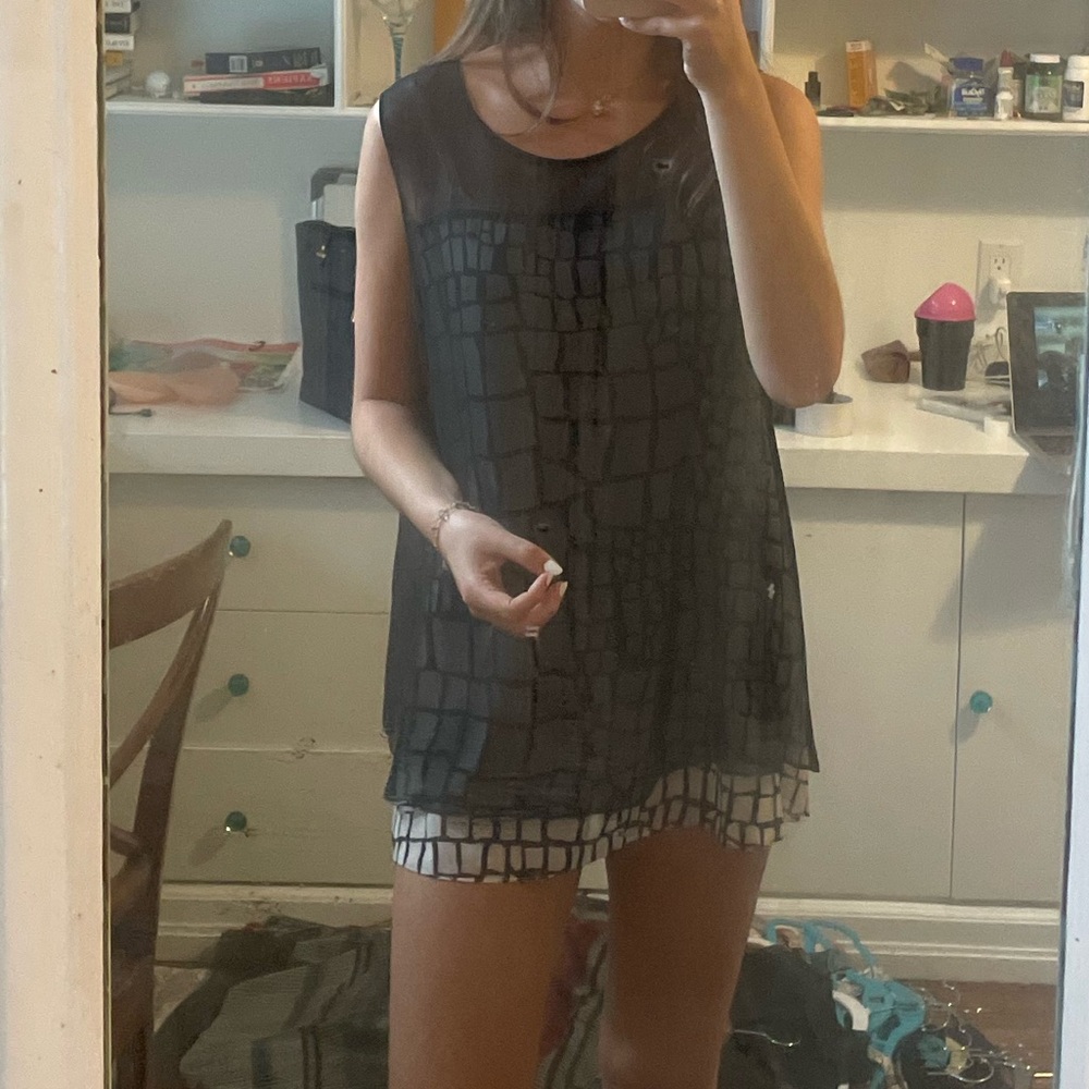 Lila and Sophie blouse Large